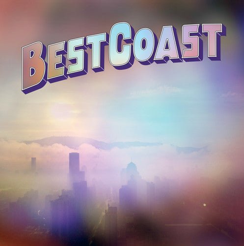 Best Coast - Fade Away (New CD) - Mad World Records