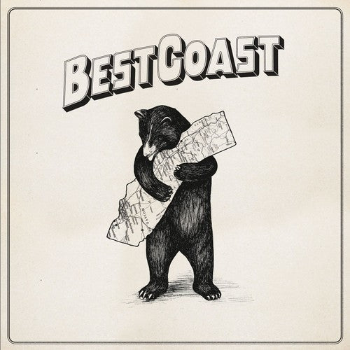 Best Coast - The Only Place (New CD) - Mad World Records