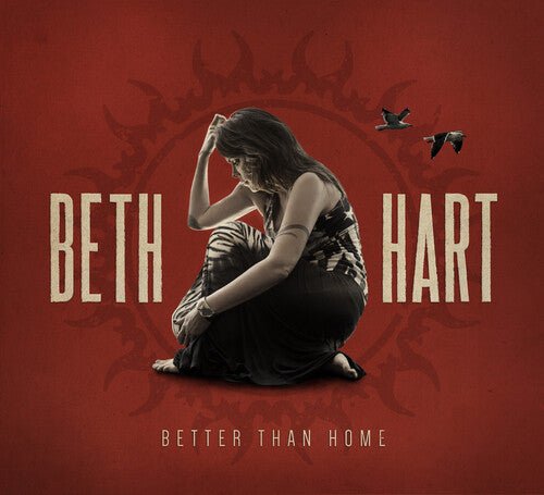 Beth Hart - Better Than Home [Clear Vinyl] (New Vinyl LP) - Mad World Records