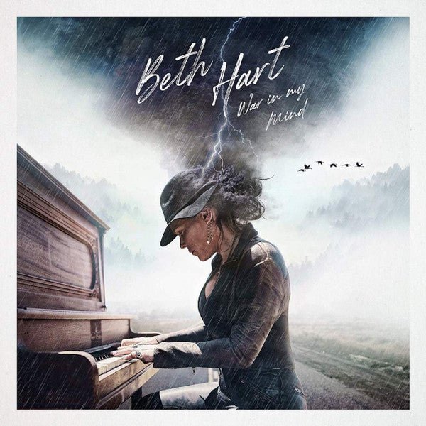 Beth Hart - War in My Mind (New CD) - Mad World Records