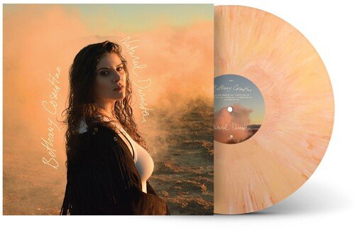 Bethany Cosentino - Natural Disaster [Dreamsicle Vinyl] (New Vinyl LP) - Mad World Records