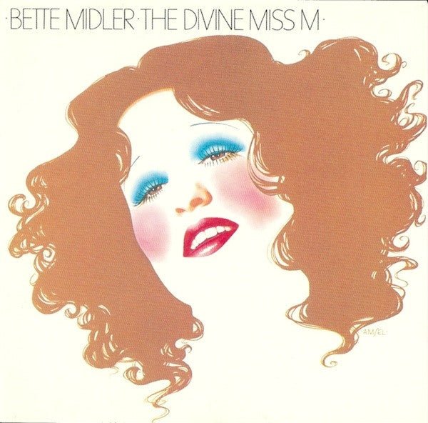 Better Midler - The Divine Miss M (Used CD) - Mad World Records