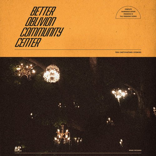 Better Oblivion Community Center - Better Oblivion Community Cente (Used CD) - Mad World Records