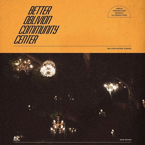 Better Oblivion Community Center - Better Oblivion Community Center (New Vinyl LP) - Mad World Records