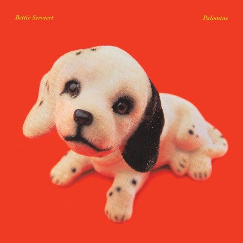 Bettie Serveert - Palomine [Transparent Orange Vinyl Single LP + 7"] (New Vinyl LP) - Mad World Records