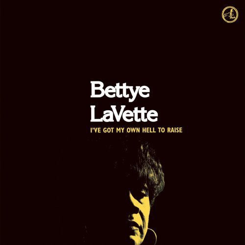 Bettye LaVette - I've Got My Own Hell To Raise (Used CD) - Mad World Records