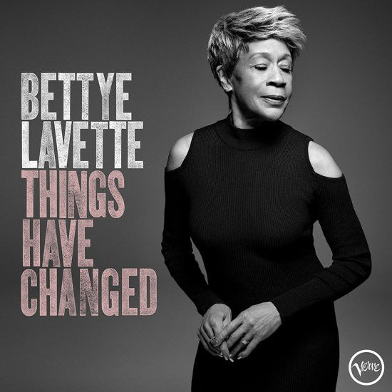 Bettye LaVette - Things Have Changed (New CD) - Mad World Records