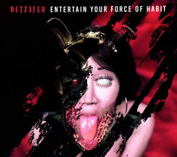 Betzefer - Entertain Your Force of Habit (New Vinyl LP) - Mad World Records