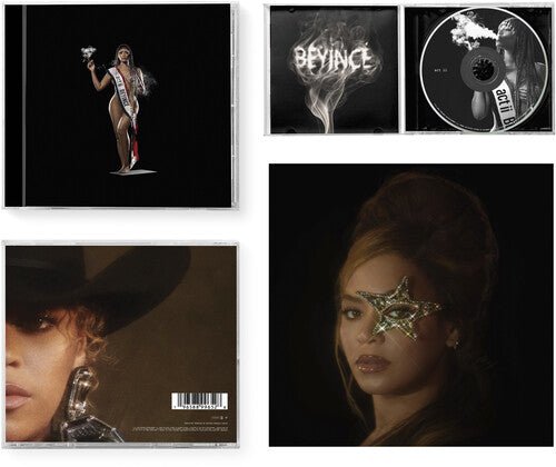 Beyoncé - Cowboy Carter (Cowboy Hat) (New CD) - Mad World Records