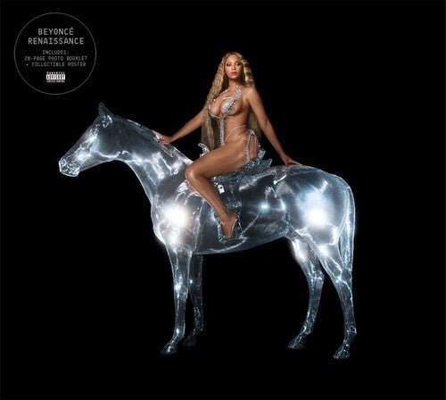 Beyonce - Renaissance (New CD) - Mad World Records