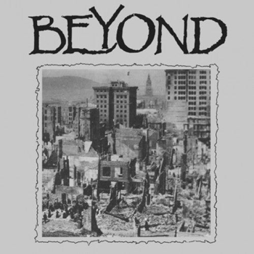 Beyond - No Longer At Ease [Grey Vinyl] (New Vinyl LP) - Mad World Records