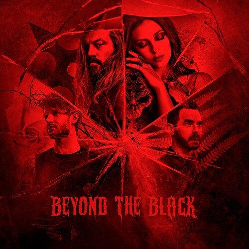 Beyond the Black - Beyond the Black (New CD) - Mad World Records