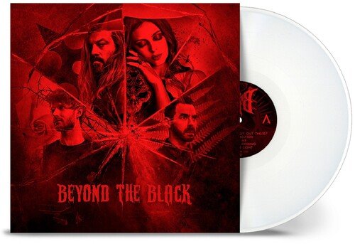 Beyond the Black - Beyond the Black [White Vinyl] (New Vinyl LP) - Mad World Records