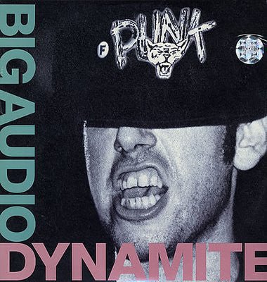 Big Audio Dynamite - F - Punk (Used CD) - Mad World Records