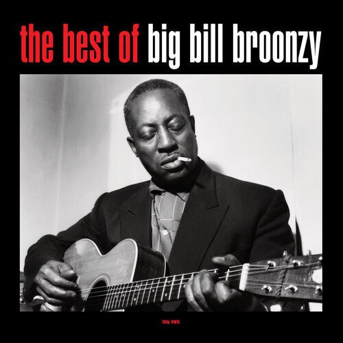 Big Bill Broonzy - Best of [Import] (New Vinyl LP) - Mad World Records