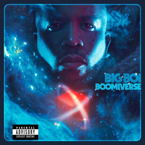 Big Boi - Boomiverse (New CD) - Mad World Records