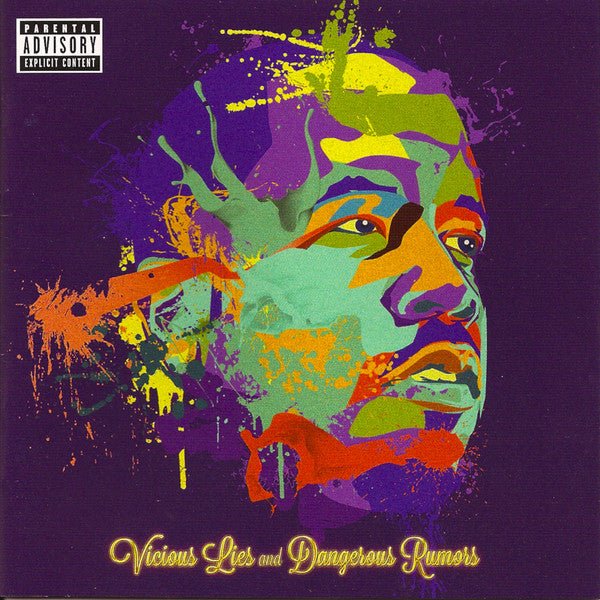 Big Boi - Vicious Lies & Dangerous Rumors (New CD) - Mad World Records