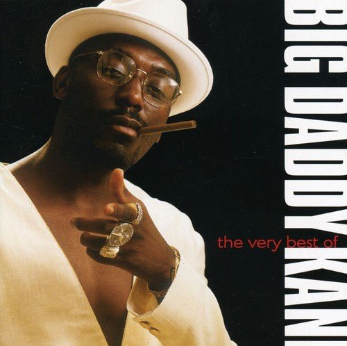 Big Daddy Kane - Very Best of Big Daddy Kane (New CD) - Mad World Records