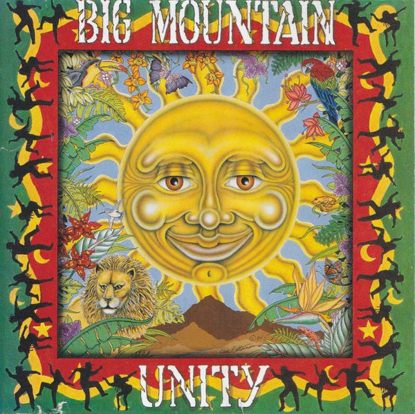 Big Mountain - Unity Used CD - Mad World Records