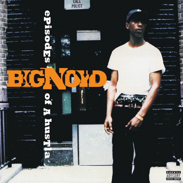 Big Noyd - Episodes Of A Hustla (New Vinyl LP) - Mad World Records