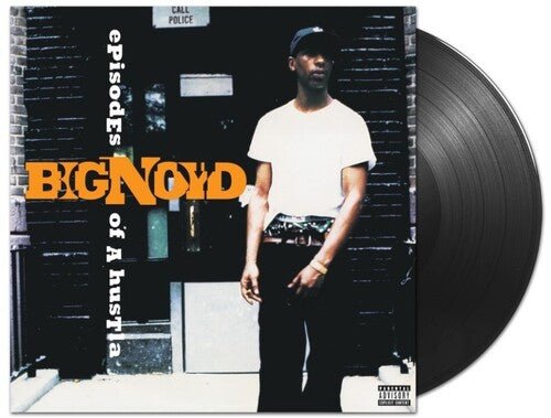 Big Noyd - Episodes Of A Hustla (New Vinyl LP) - Mad World Records