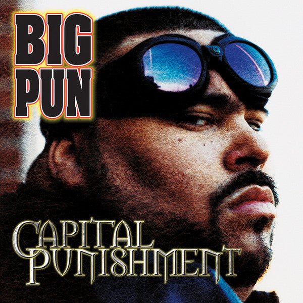 Big Pun - Capitial Punishment [2xLP] (New Vinyl LP) - Mad World Records