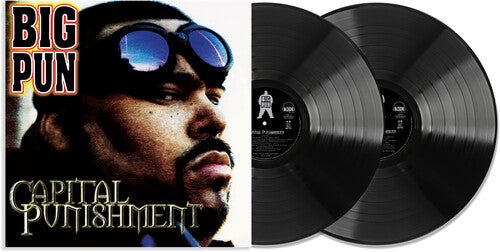 Big Pun - Capitial Punishment [2xLP] (New Vinyl LP) - Mad World Records