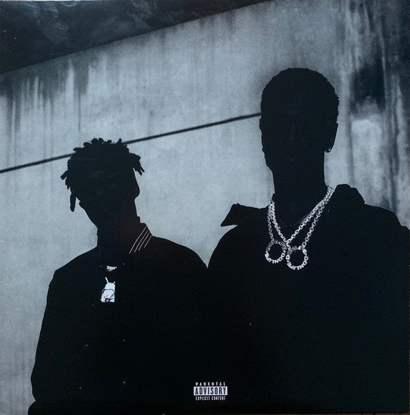 Big Sean & Metro Boomin - Double Or Nothing (New Vinyl LP) - Mad World Records