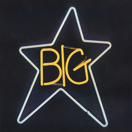 Big Star - #1 Record (New Vinyl LP) - Mad World Records