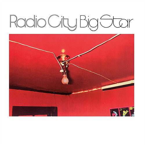 Big Star - Radio City (New Vinyl LP) - Mad World Records