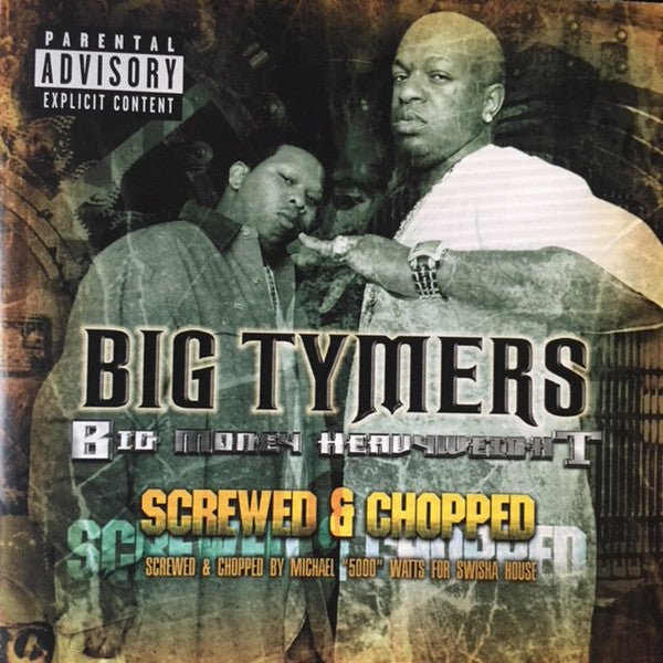 Big Tymers - Big Money Heavyweight (New CD) - Mad World Records