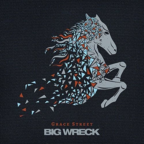 Big Wreck - Grace Street (New CD) - Mad World Records