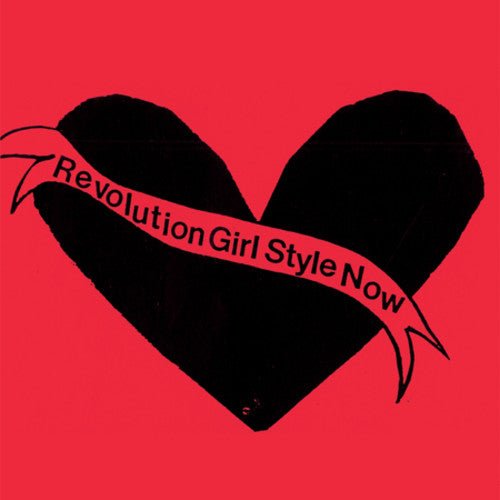 Bikini Kill - Revolution Girl Style Now (New CD) - Mad World Records