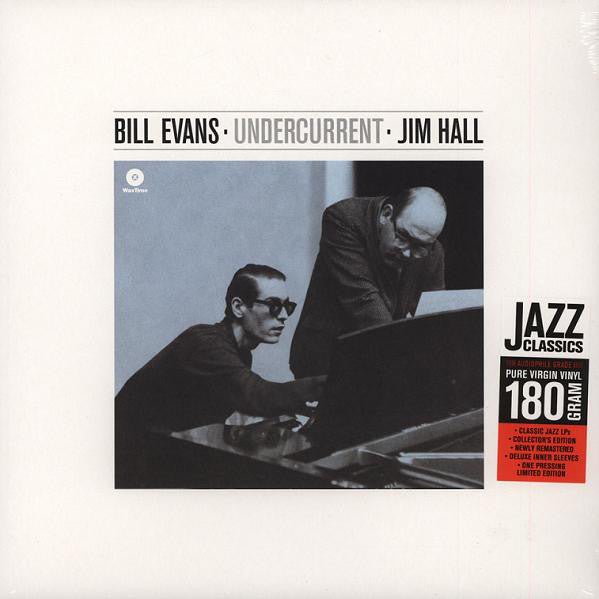 Bill Evans & Jim Hall - Undercurrent [Import] (New Vinyl LP) - Mad World Records