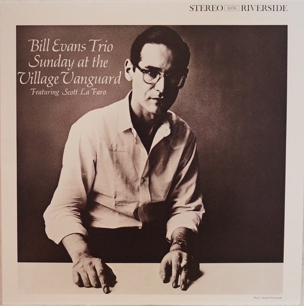 Bill Evans Trio - Sunday at the Village Vanguard [Import] (New Vinyl LP) - Mad World Records