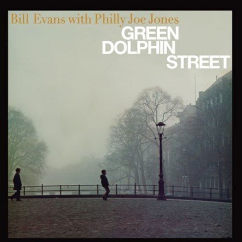 Bill Evans with Philly Joe Jones - Green Dolphin Street [Green Vinyl] (New Vinyl LP) - Mad World Records