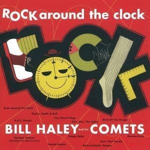 Bill Haley & His Comets - Rock Around the Clock (Used CD) - Mad World Records