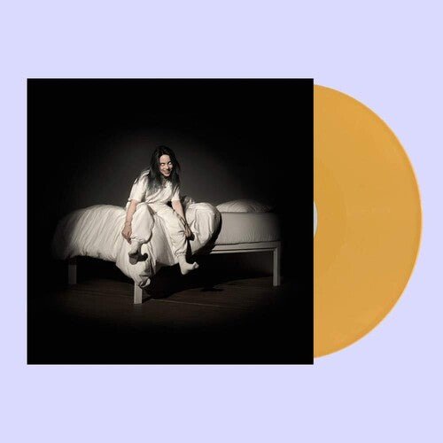 Billie Eillish - When We All Fall Asleep Where Do We Go [Yellow Vinyl] (New Vinyl LP) - Mad World Records