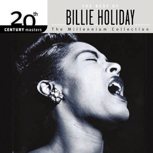 Billie Holiday - 20th Century Masters: Millennium Collection (Used CD) - Mad World Records