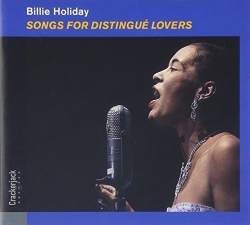 Billie Holiday - Songs for Distingue Lovers [Import] (Used CD) - Mad World Records