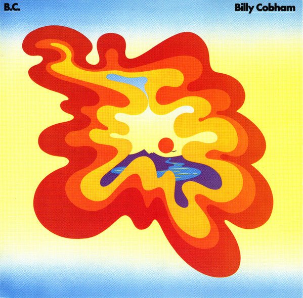 Billy Cobham - B.C. (Used CD) - Mad World Records