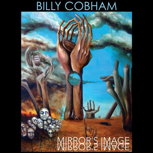 Billy Cobham - Mirror's Image (New Vinyl LP) - Mad World Records