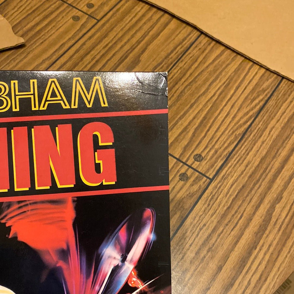 Billy Cobham - Warning (Used Vinyl LP) - Mad World Records