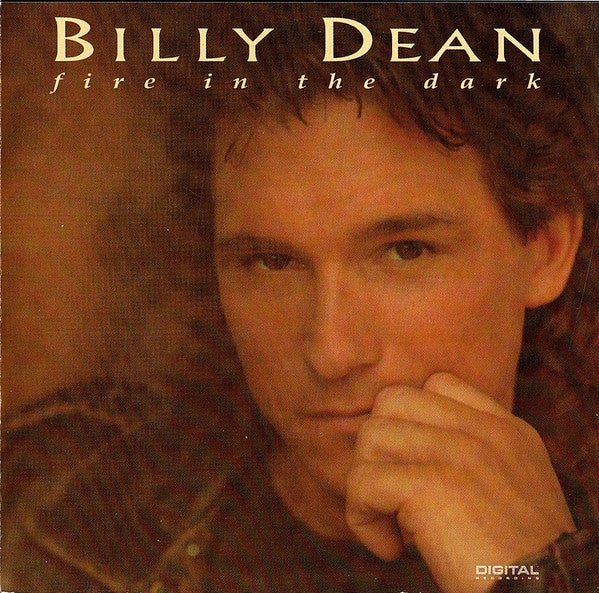 Billy Dean - Fire in the Dark (Used CD) - Mad World Records