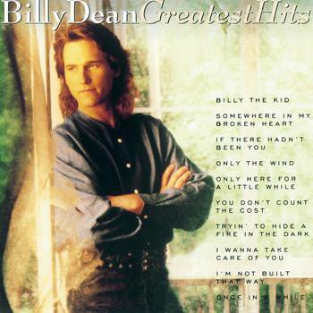 Billy Dean - Greatest Hits - Billy Dean (Used CD) - Mad World Records