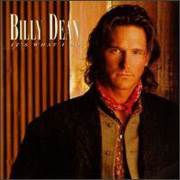 Billy Dean - It's What I Do (Used CD) - Mad World Records