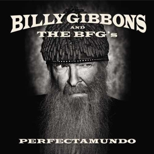 Billy Gibbons and the BFG's - Perfectamundo (Used CD) - Mad World Records