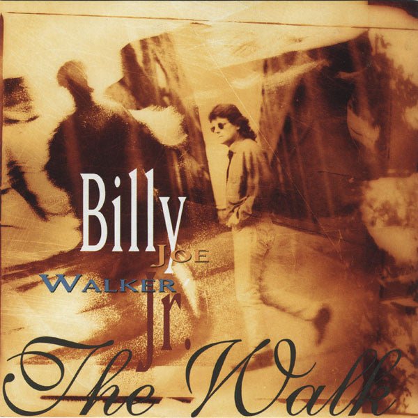 Billy Joe Walker Jr. ‎ - The Walk (Used CD) - Mad World Records