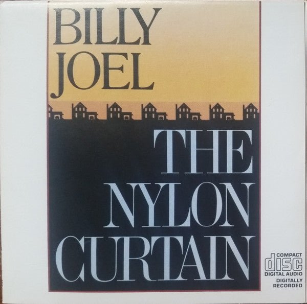 Billy Joel - The Nylon Curtain (Used CD) - Mad World Records