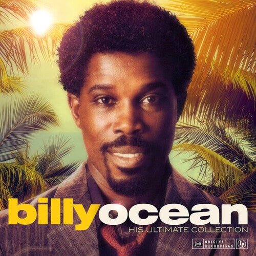 Billy Ocean - His Ultimate Collection (New Vinyl LP) - Mad World Records